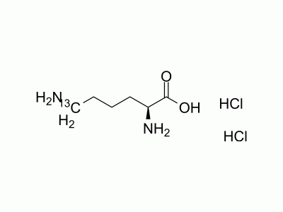 L-Lysine6-13C dihydrochloride | MedChemExpress (MCE)