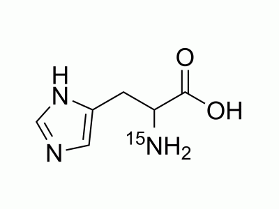 DL-Histidine-15N | MedChemExpress (MCE)