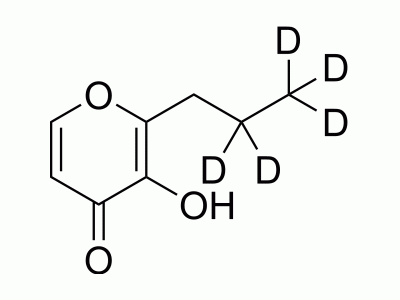HY-W010320S Ethyl maltol-d5 | MedChemExpress (MCE)