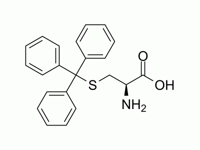 S-Trityl-L-cysteine | MedChemExpress (MCE)