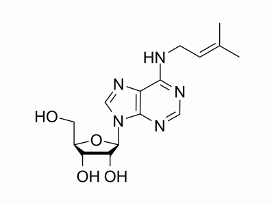 N6-Isopentenyladenosine | MedChemExpress (MCE)