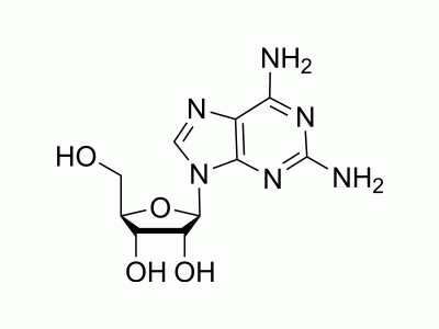 2-Aminoadenosine | MedChemExpress (MCE)