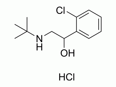 Tulobuterol hydrochloride | MedChemExpress (MCE)