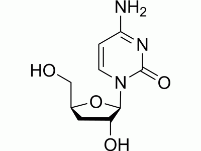 3'-Deoxycytidine | MedChemExpress (MCE)