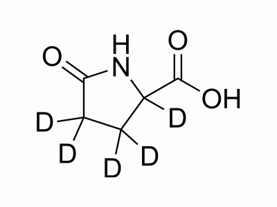 HY-W012738S DL-Pyroglutamic acid-d5 | MedChemExpress (MCE)