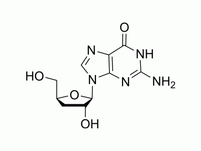 3′-Deoxyguanosine | MedChemExpress (MCE)
