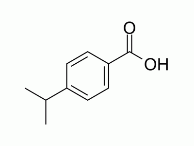 4-Isopropylbenzoic acid | MedChemExpress (MCE)