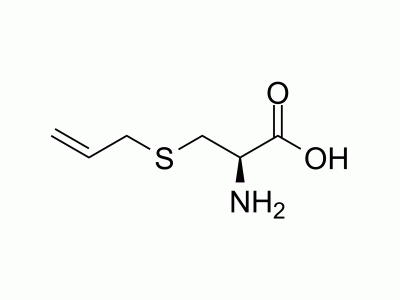 HY-W013573 S-Allyl-L-cysteine | MedChemExpress (MCE)
