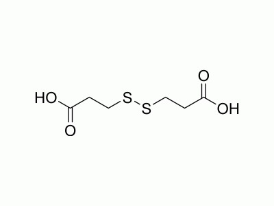 Dithiodipropionic acid | MedChemExpress (MCE)