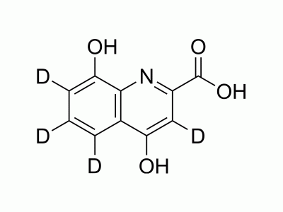 HY-W014666S Xanthurenic acid-d4 | MedChemExpress (MCE)