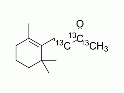 β-Ionone-13C3 | MedChemExpress (MCE)