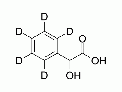 Mandelic acid-2,3,4,5,6-d5 | MedChemExpress (MCE)