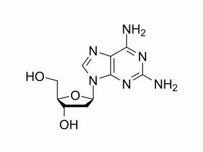2-Amino-2'-deoxyadenosine | MedChemExpress (MCE)