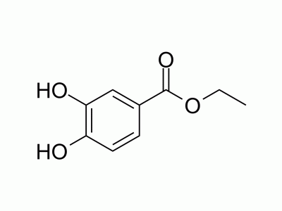 HY-W016409 Ethyl 3,4-dihydroxybenzoate | MedChemExpress (MCE)