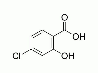 HY-W016867 4-Chlorosalicylic acid | MedChemExpress (MCE)
