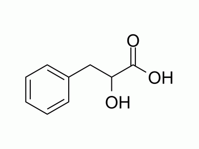 DL-3-Phenyllactic acid | MedChemExpress (MCE)