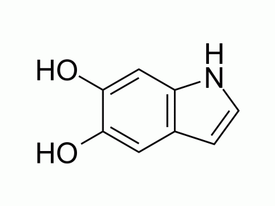5,6-Dihydroxyindole | MedChemExpress (MCE)
