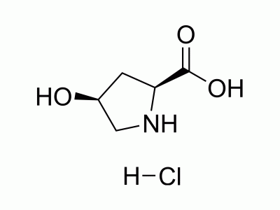 cis-4-Hydroxy-L-proline hydrochloride | MedChemExpress (MCE)