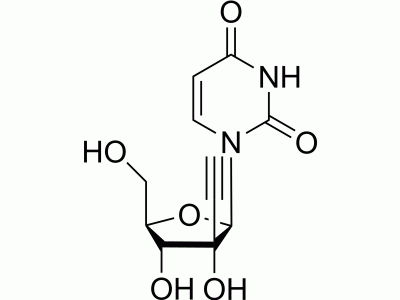 2'-C-Ethynyluridine | MedChemExpress (MCE)