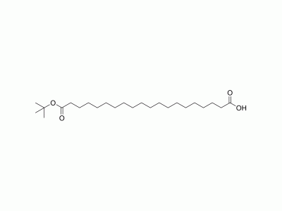 20-(tert-Butoxy)-20-oxoicosanoic acid | MedChemExpress (MCE)