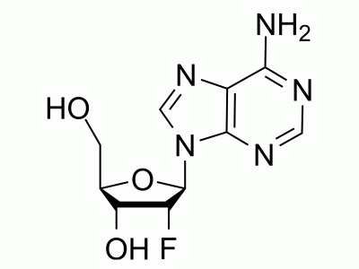 HY-W039442 2′-Deoxy-2′-fluoroadenosine | MedChemExpress (MCE)