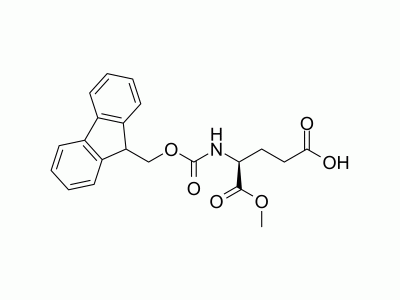 HY-W041988 Fmoc-Glu-OMe | MedChemExpress (MCE)