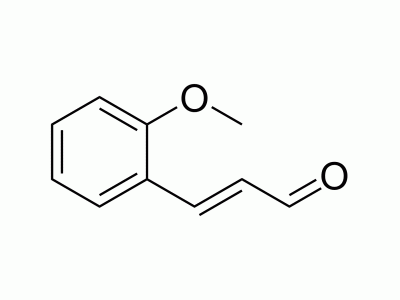 2-Methoxycinnamaldehyde | MedChemExpress (MCE)