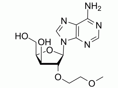 2′-O-(2-Methoxyethyl)adenosine | MedChemExpress (MCE)
