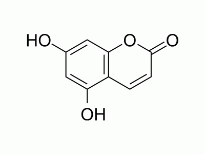 HY-W072009 5,7-Dihydroxycoumarin | MedChemExpress (MCE)