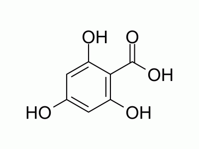 2,4,6-Trihydroxybenzoic acid | MedChemExpress (MCE)