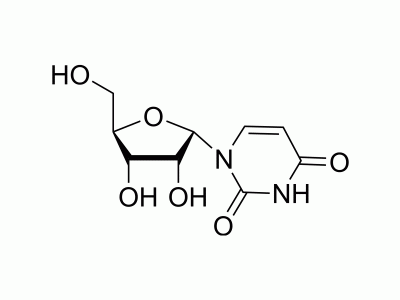 1-(a-D-ribofuranosyl)uracil | MedChemExpress (MCE)