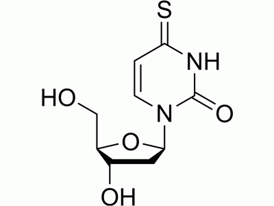 4-Thio-2’-deoxyuridine | MedChemExpress (MCE)