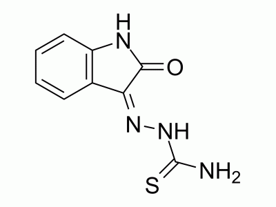 Isatin-β-thiosemicarbazone | MedChemExpress (MCE)