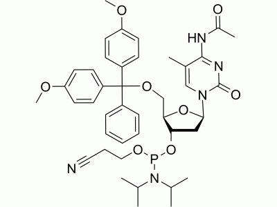 5-Me-dC(Ac) amidite | MedChemExpress (MCE)