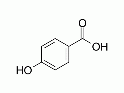 4-Hydroxybenzoic acid | MedChemExpress (MCE)