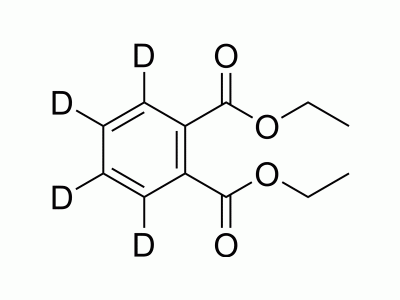 HY-Y0284S Diethyl phthalate-d4 | MedChemExpress (MCE)