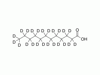 Lauric acid-d23 | MedChemExpress (MCE)
