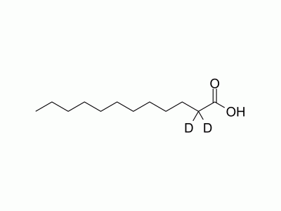 HY-Y0366S2 Lauric acid-d2 | MedChemExpress (MCE)