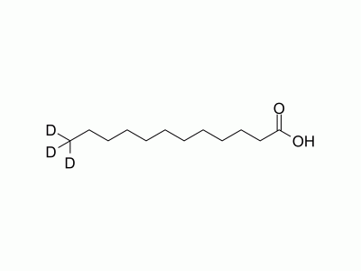 HY-Y0366S3 Lauric acid-d3 | MedChemExpress (MCE)