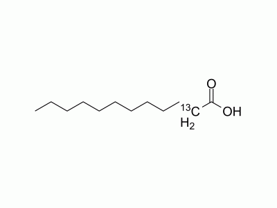 HY-Y0366S4 Lauric acid-13C-1 | MedChemExpress (MCE)
