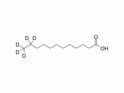 HY-Y0366S5 Lauric acid-d5 | MedChemExpress (MCE)