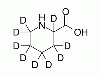 Pipecolic acid-d9 | MedChemExpress (MCE)