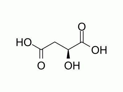 (S)-Malic acid | MedChemExpress (MCE)