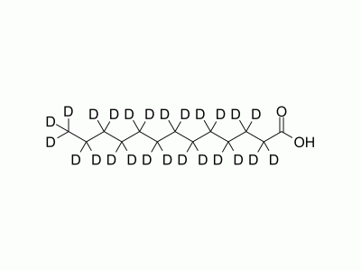 HY-Y1718S1 Tridecanoic acid-d25 | MedChemExpress (MCE)
