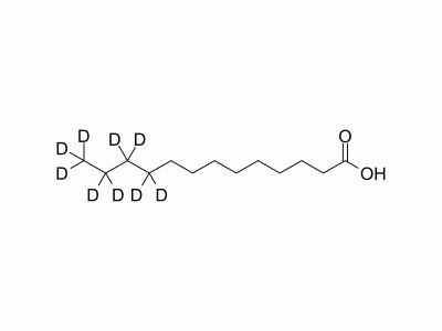 HY-Y1718S2 Tridecanoic acid-d9 | MedChemExpress (MCE)