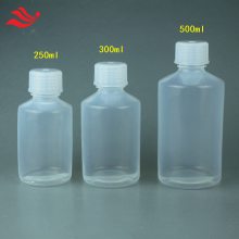 半导体高纯水储存用PFA水样瓶<em>250ml</em>小口瓶 FY-BZH-250-1