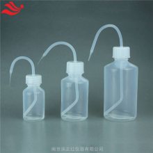 硅业锂业实验用PFA小口洗瓶GL32窄口洗瓶特氟龙窄口洗瓶低本底