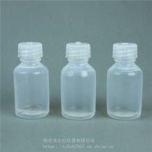 滨正<em>红</em>ZH特氟龙材质饮用水采样瓶100ML可低温保存样品
