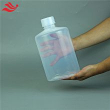 PFAGL45口取样瓶2L半透明聚四氟乙烯样品瓶痕量分析PFA塑料<em>试剂瓶</em>