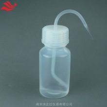 半导体分析实验用GL45广口洗瓶250mlPFA大口洗瓶特氟龙洗瓶